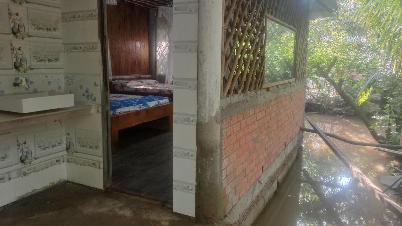 Mekong Way Homestay Кай-Бе Екстер'єр фото