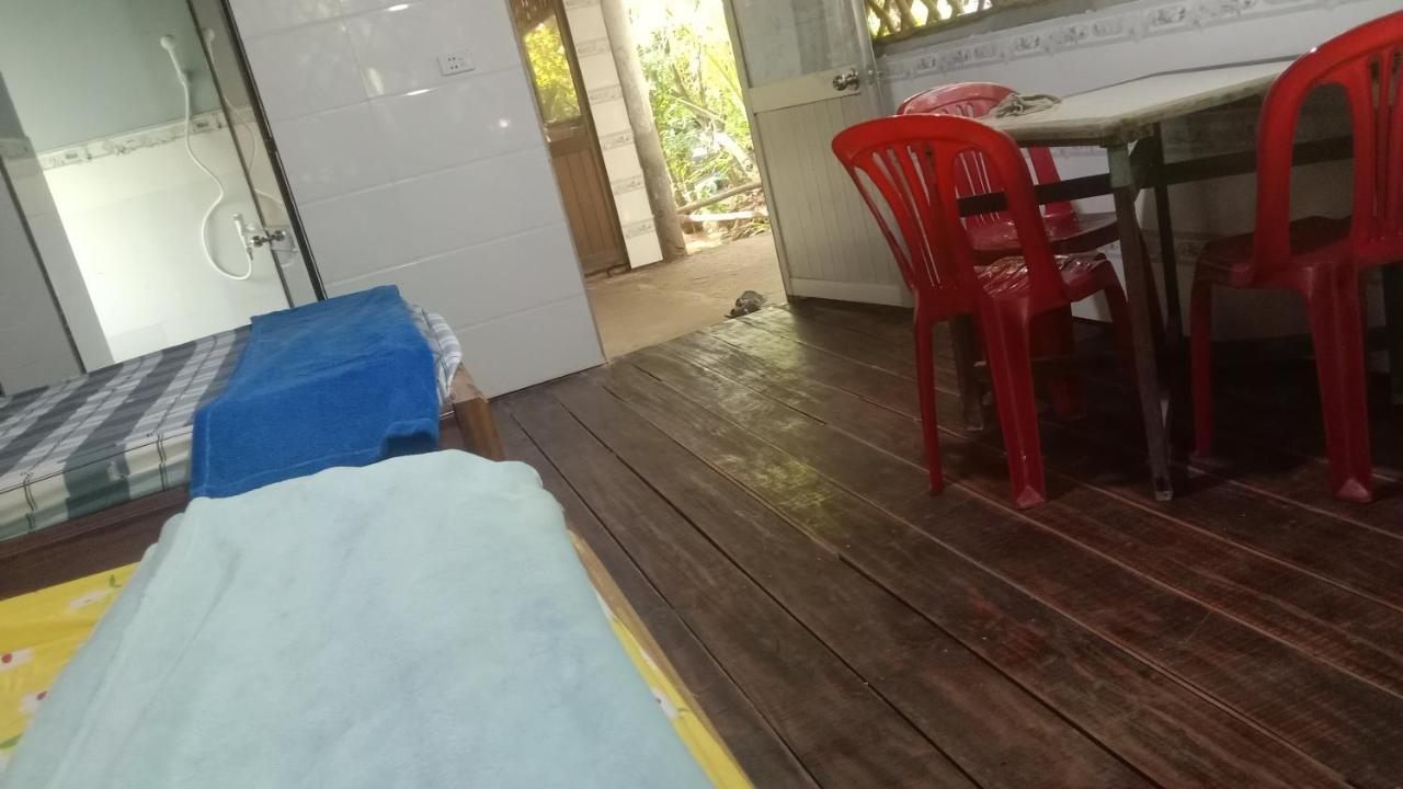 Mekong Way Homestay Кай-Бе Екстер'єр фото