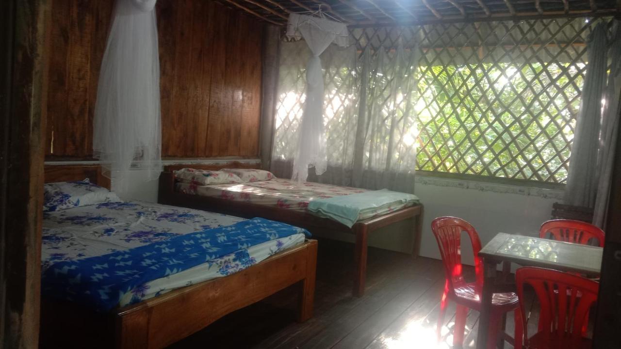 Mekong Way Homestay Кай-Бе Екстер'єр фото