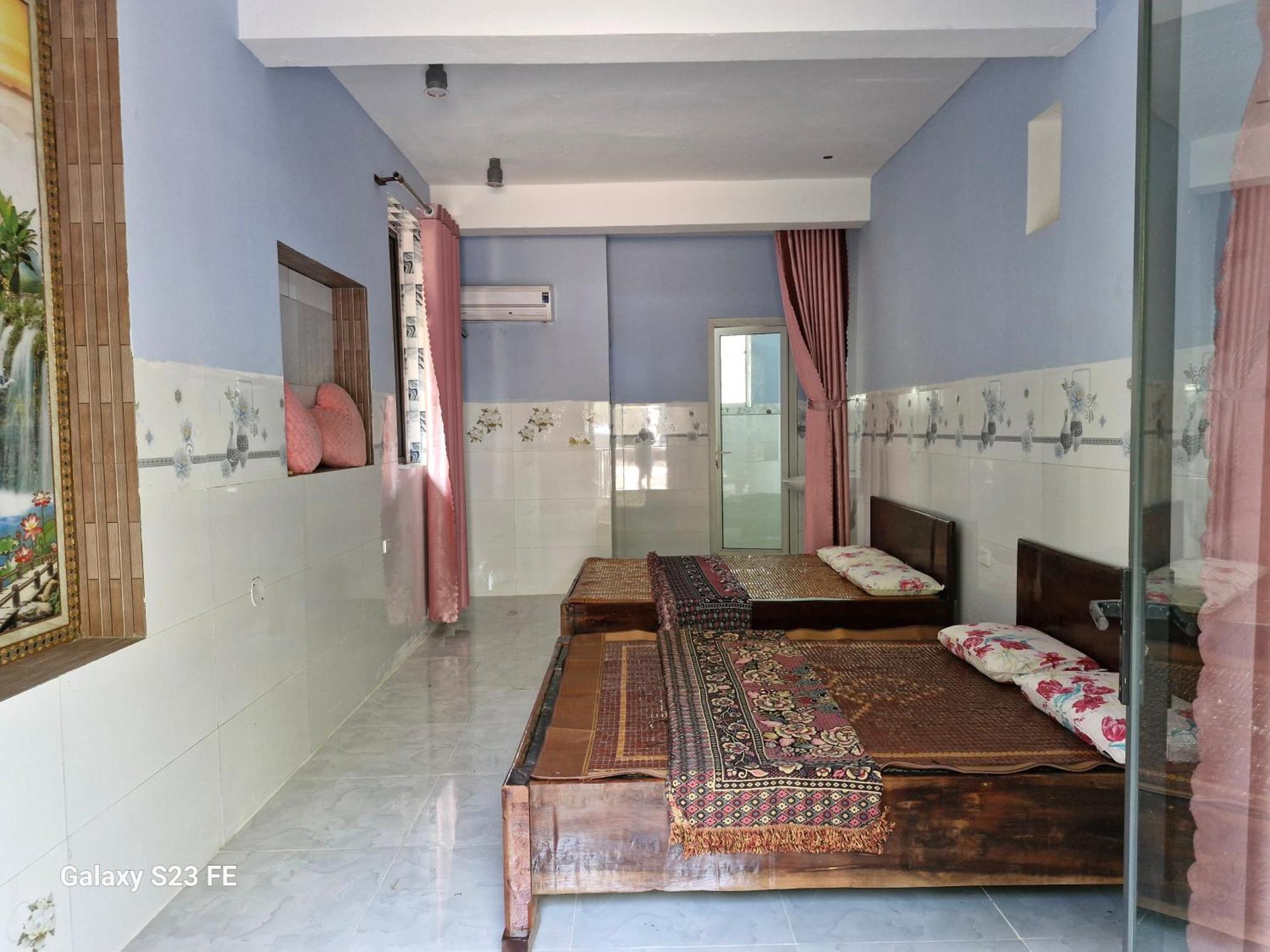 Mekong Way Homestay Кай-Бе Екстер'єр фото