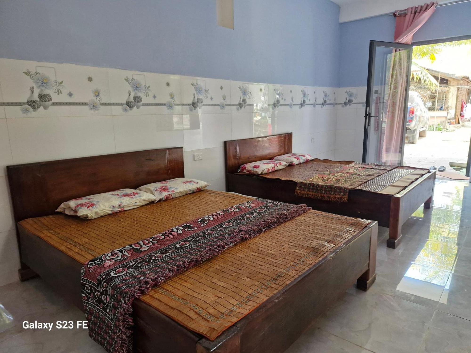 Mekong Way Homestay Кай-Бе Екстер'єр фото