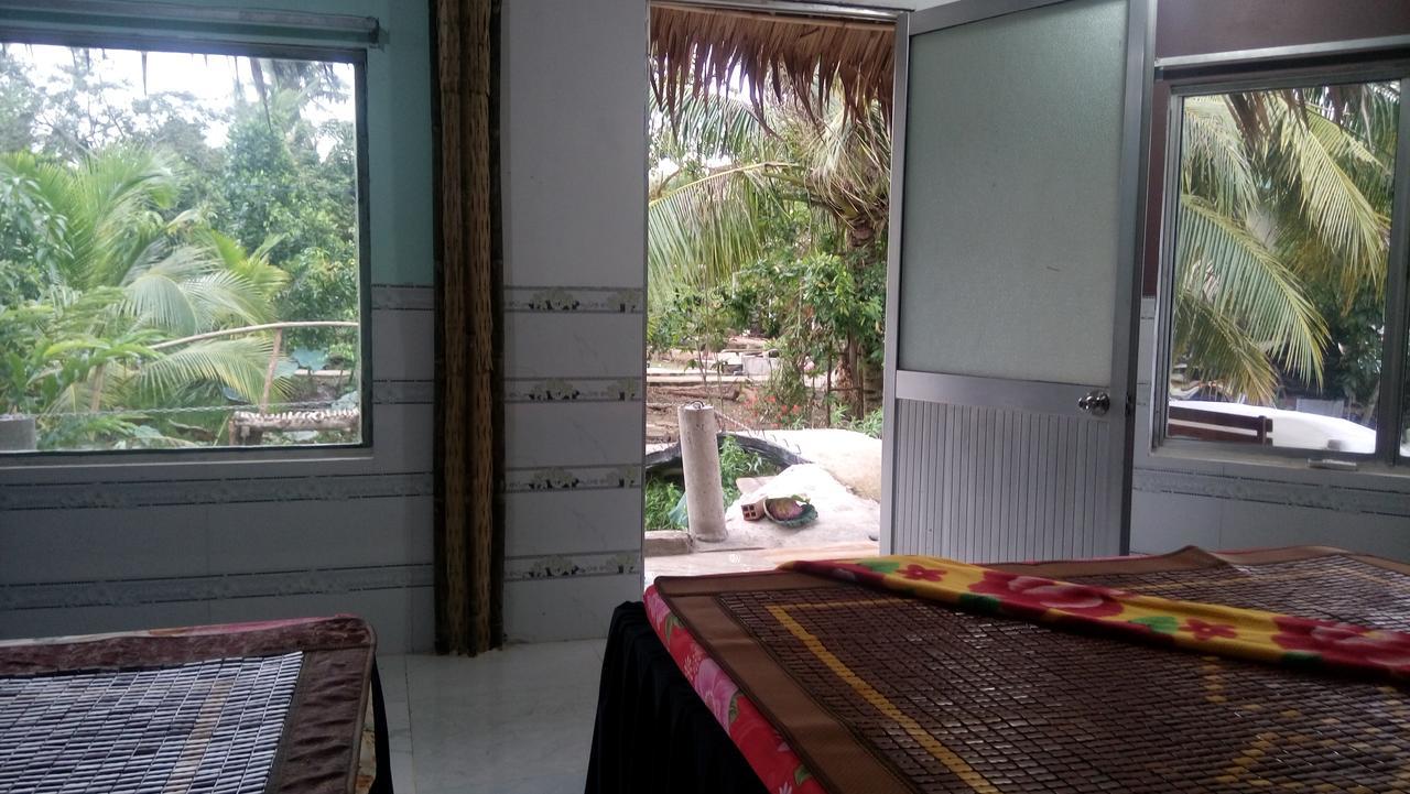Mekong Way Homestay Кай-Бе Екстер'єр фото