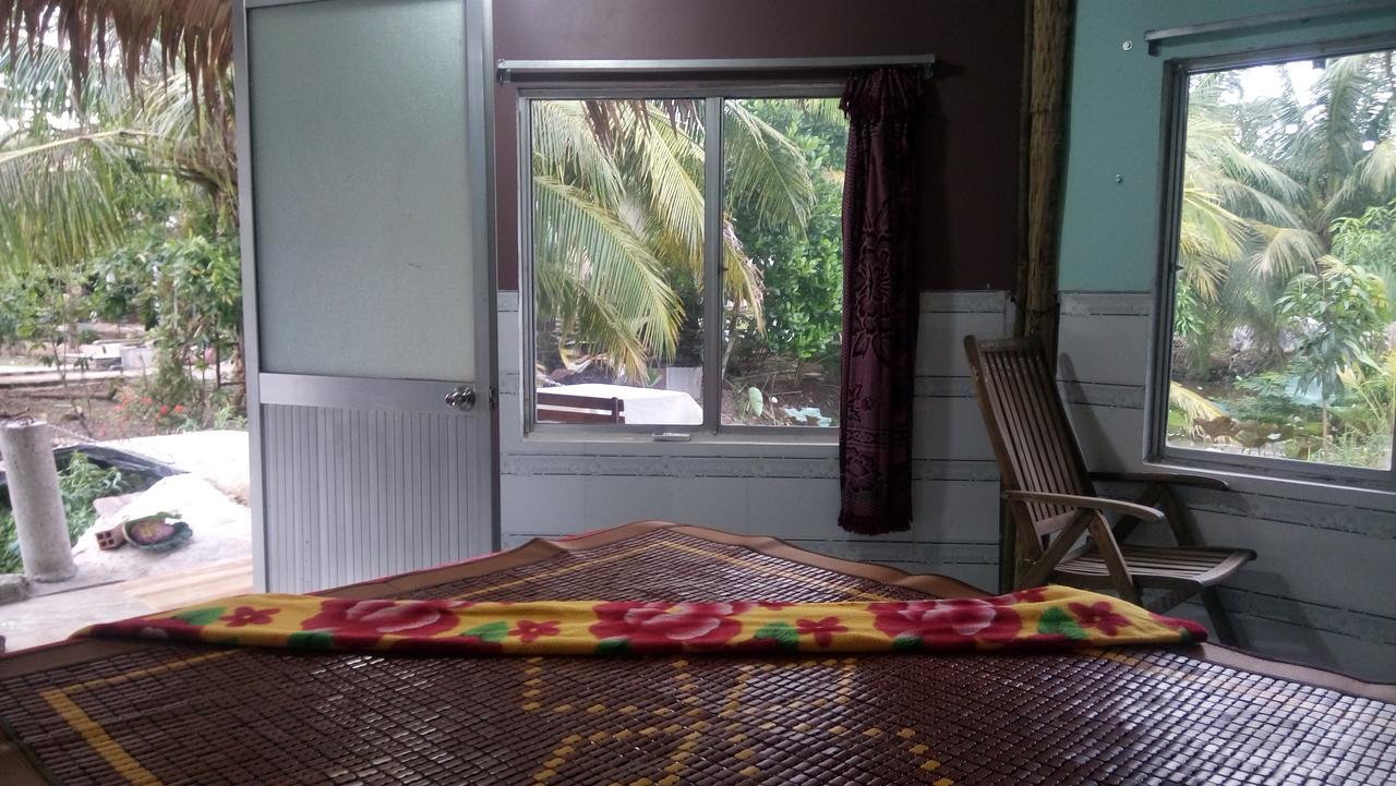 Mekong Way Homestay Кай-Бе Екстер'єр фото