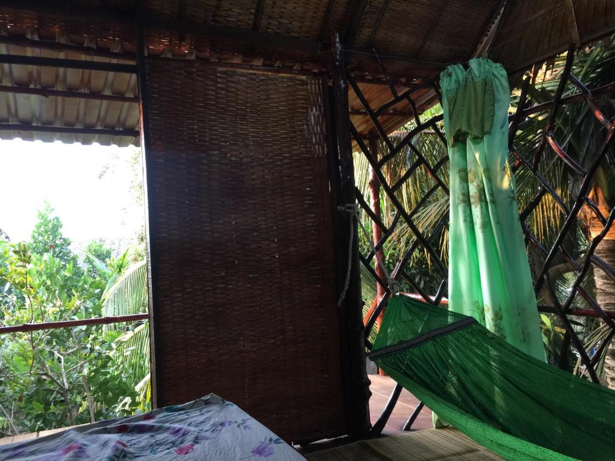 Mekong Way Homestay Кай-Бе Екстер'єр фото